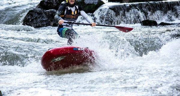 Sup in fiume osa è e come si usa