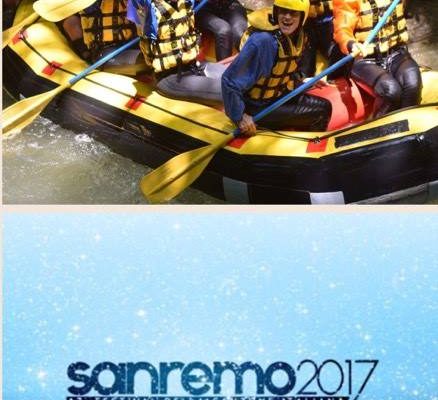 Sanremo incontra lo sport , Rafting Hydrospeed Torrentismo Canyonyng Kayak