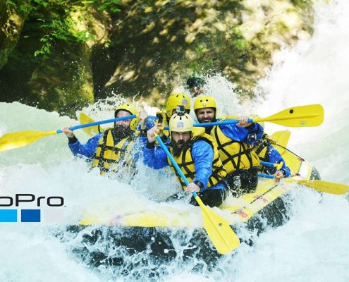 Gopro e sport estremi