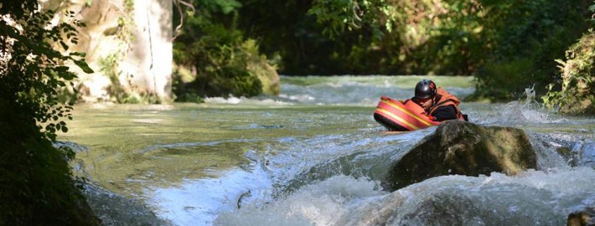 Hydeospeed Cascata delle Marmrore, Adrenalina Azione ed emozione pura