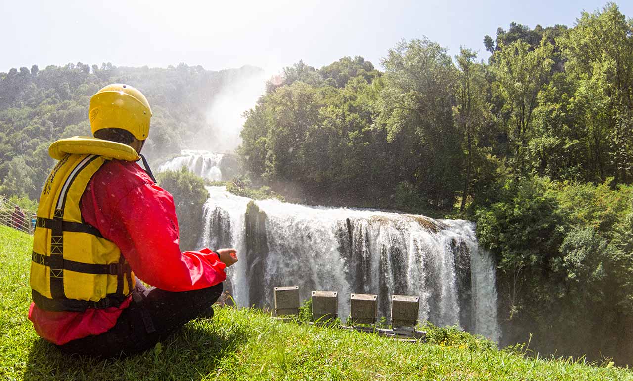 Le 10 Cascate Piu Belle Del Mondo Una E Italiana Rafting Marmore