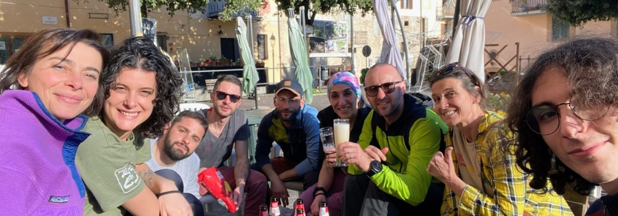 Socializzazione climber 