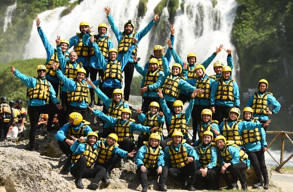 MIGLIOR RAFTING ITALIA