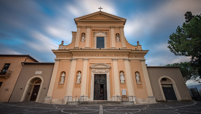 Basilica San Valentino Terni