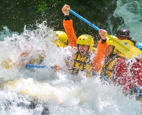 Cascate delle Marmore a pochi KM da Roma