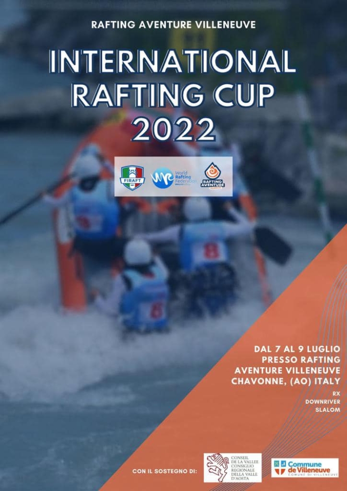 Euro Cup Rafting 2022