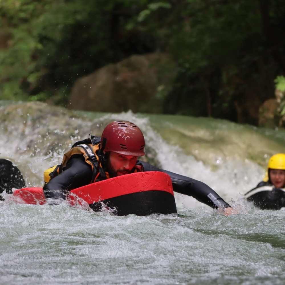 hydrospeed