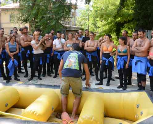 incentive aziendale lavoro di squadra