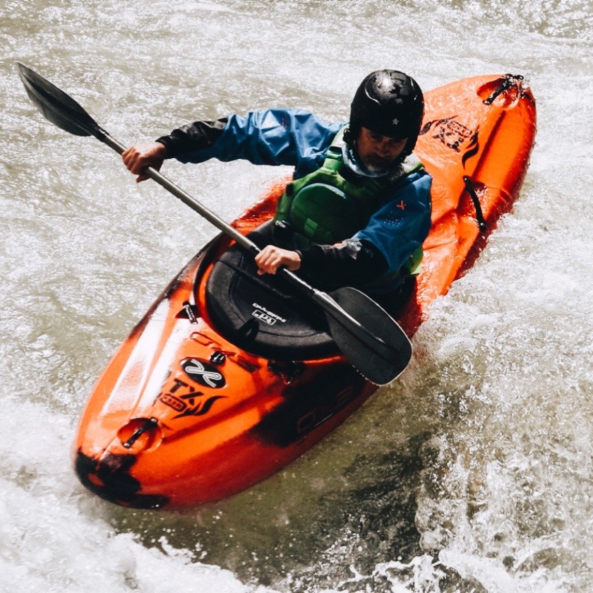kayak canoa