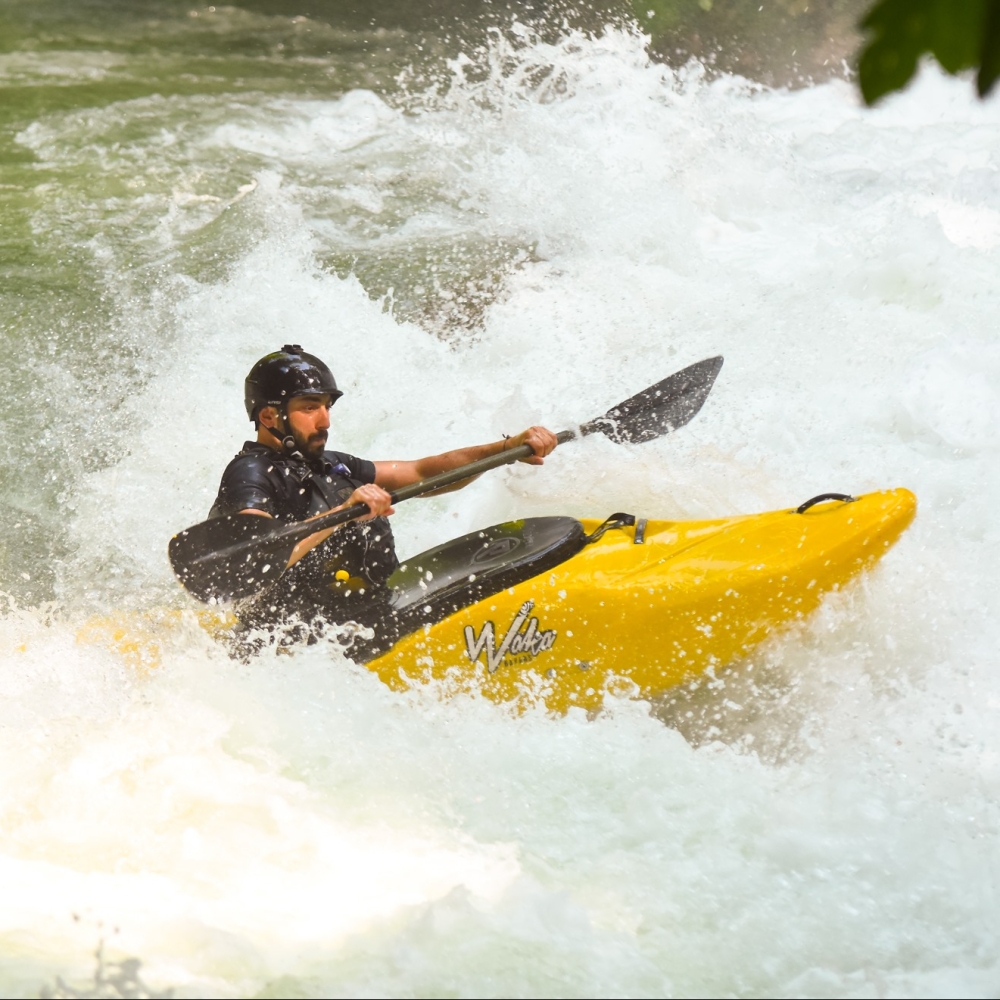 kayak canoa 