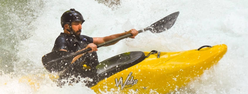 kayak canoa