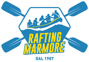 Rafting Marmore