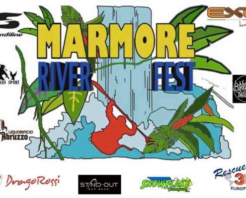 Marmore River Fest 27 ottobre 2018