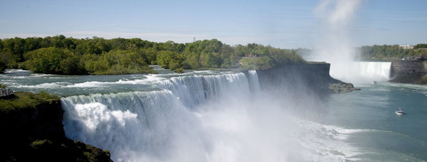 Foto della Cascata del Niagara