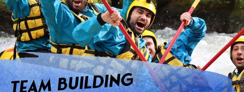 team building fuori roma