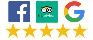 Rafting with more than 1000 reviews