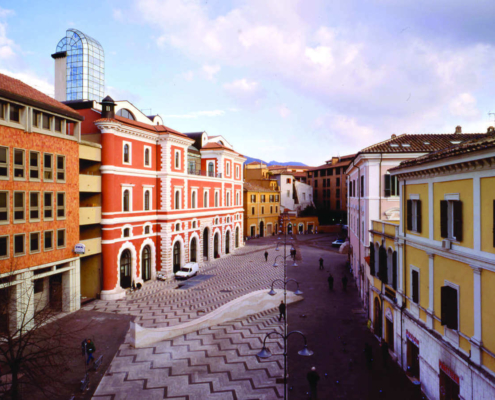 foto della città di terni