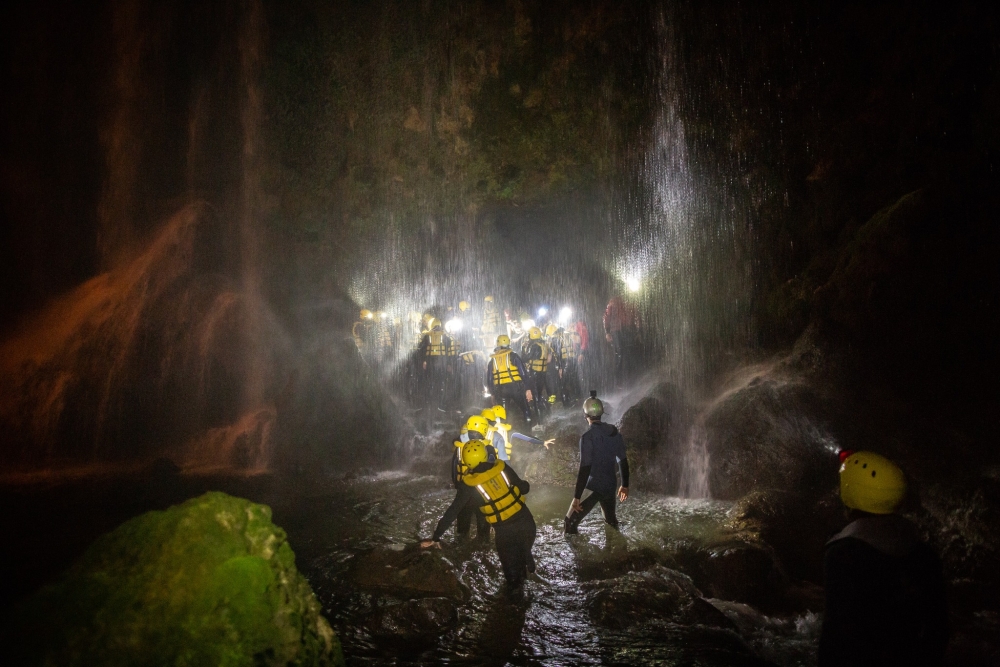 river adventure cascata marmore